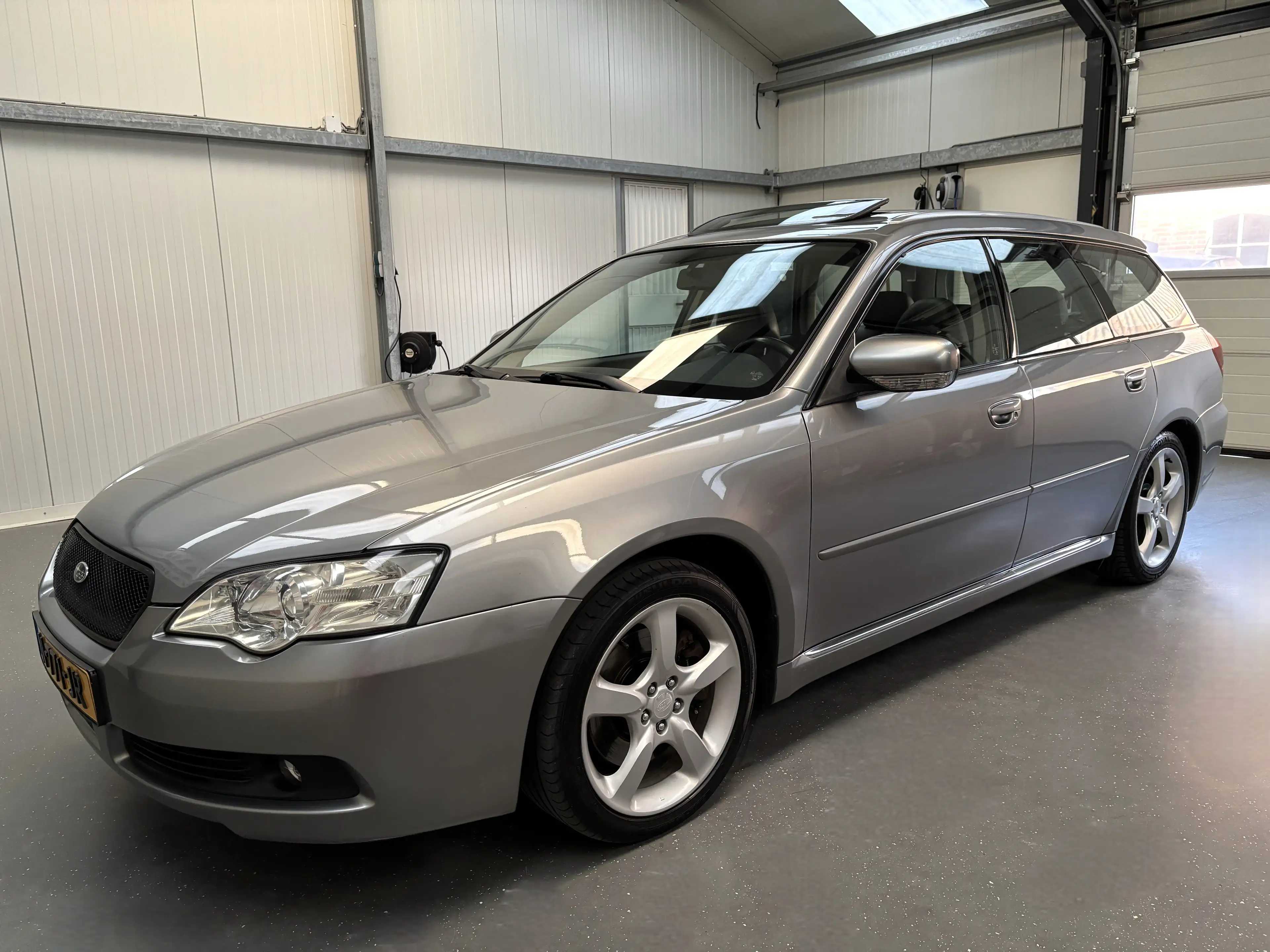 Subaru Legacy Touring Wagon 3.0R Spec.B Executive Automaat! 4x4! — photo 46