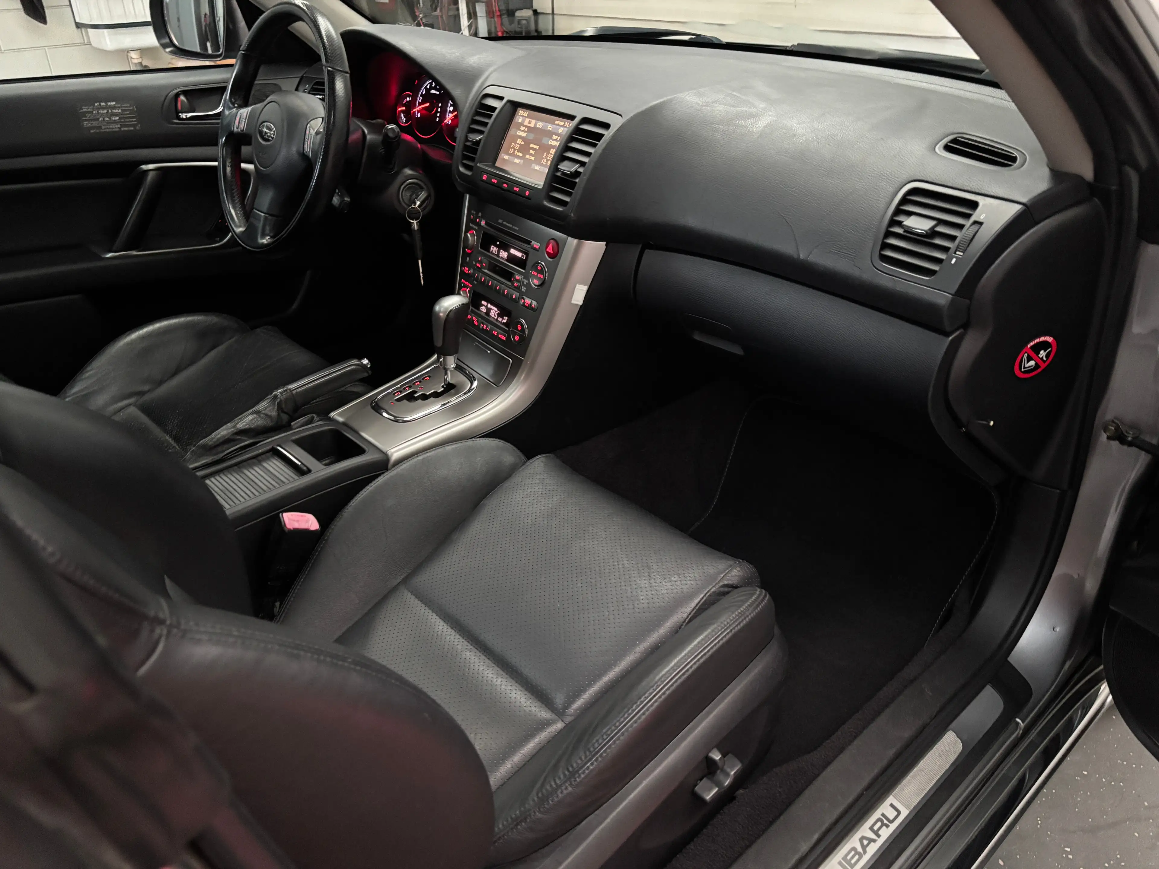 Subaru Legacy Touring Wagon 3.0R Spec.B Executive Automaat! 4x4! — photo 42