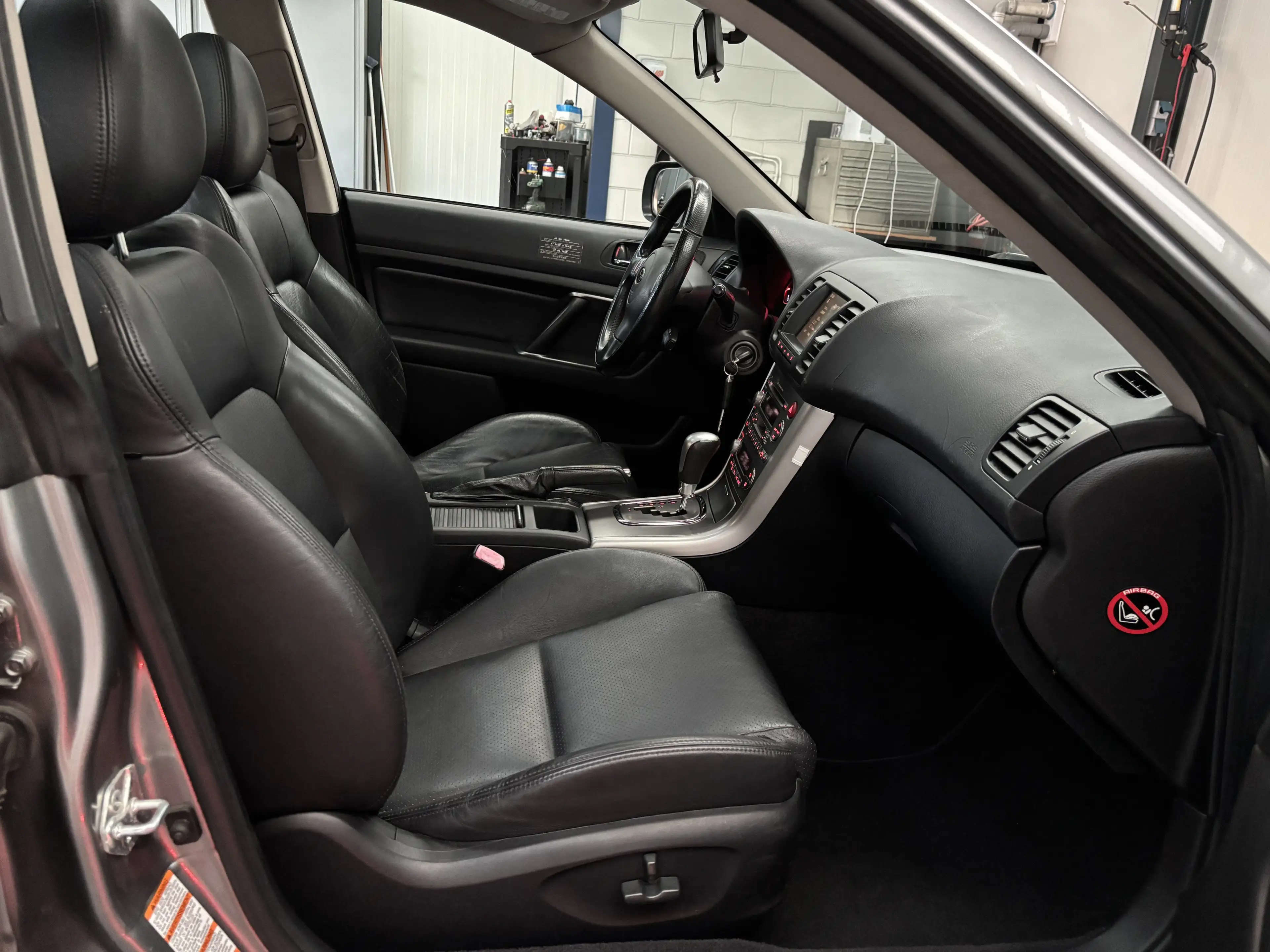 Subaru Legacy Touring Wagon 3.0R Spec.B Executive Automaat! 4x4! — photo 25