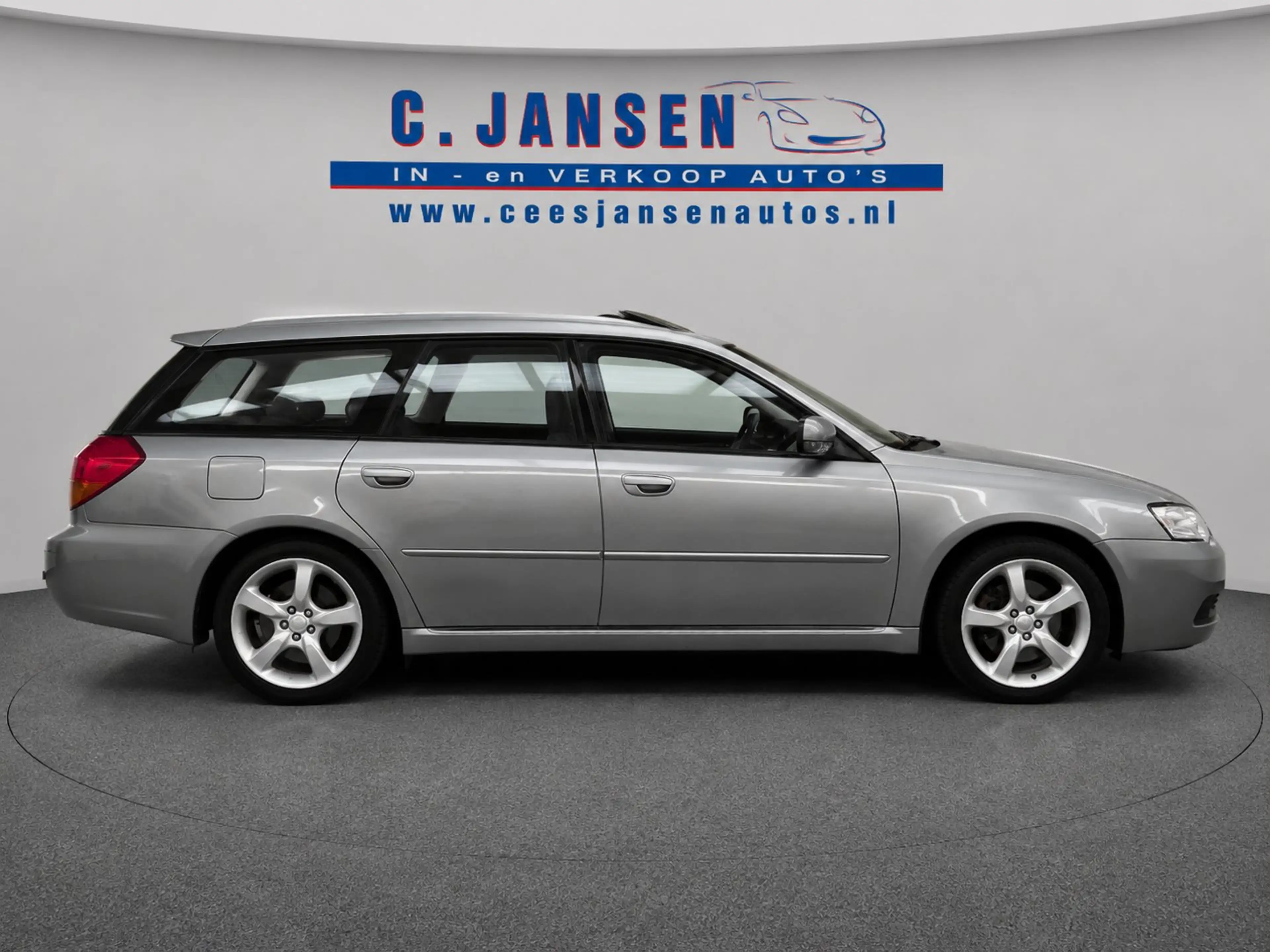 Subaru Legacy Touring Wagon 3.0R Spec.B Executive Automaat! 4x4! — photo 6