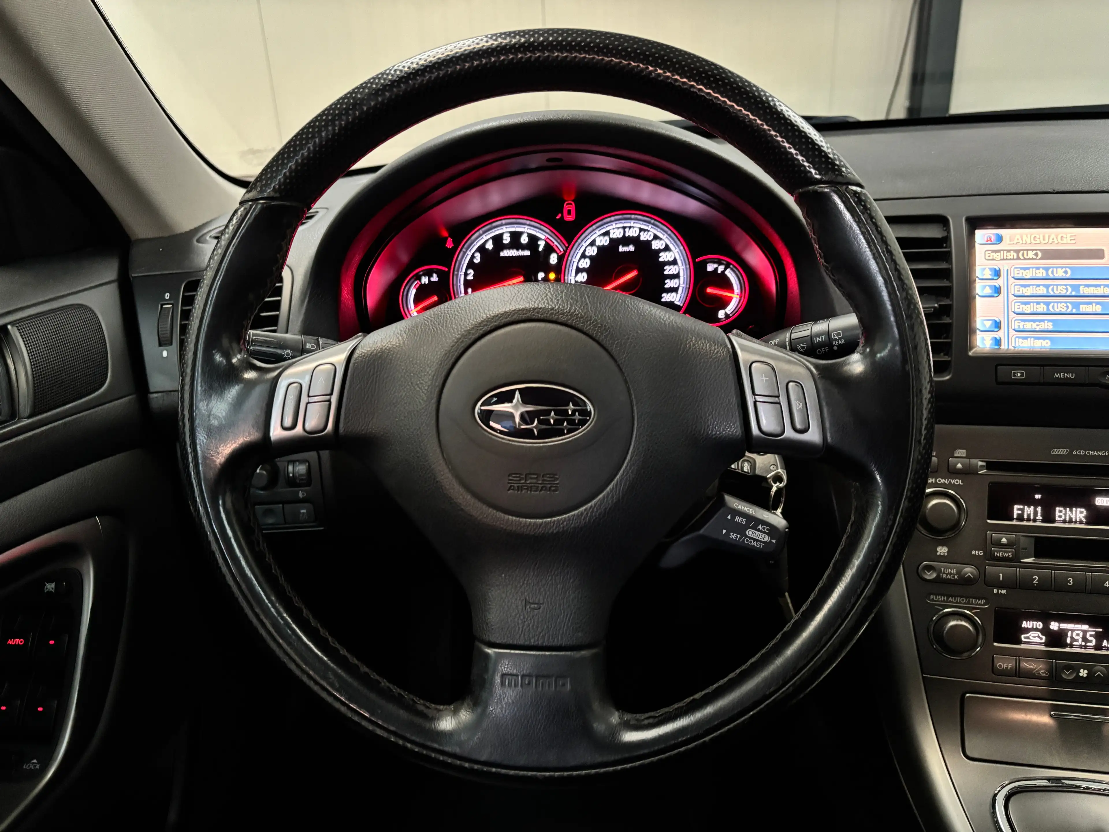 Subaru Legacy Touring Wagon 3.0R Spec.B Executive Automaat! 4x4! — photo 17