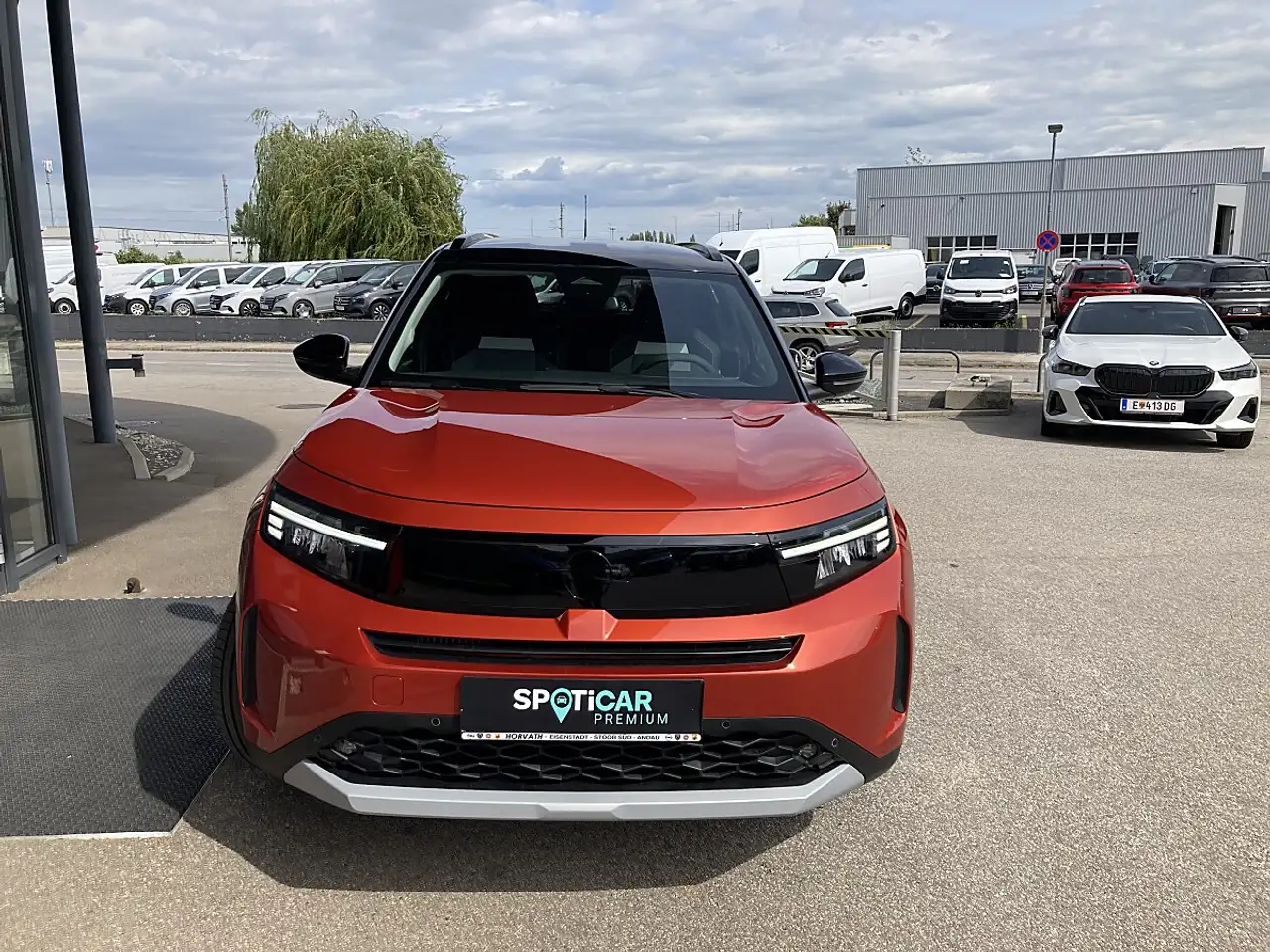 Opel Frontera 2026