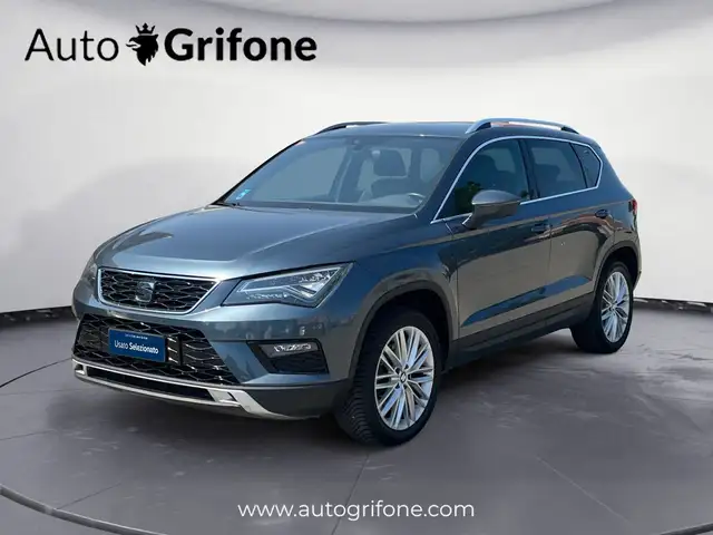 SEAT Ateca 2.0 TDI XCELLENCE 4DRIVE