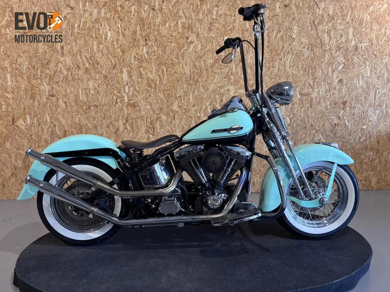 Harley-Davidson Heritage Springer