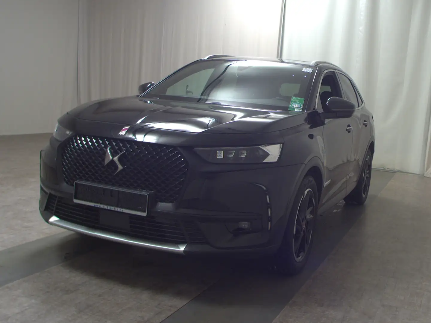 DS Automobiles DS 7 Crossback 7 Crossback 1.5 BlueHDI So Chic Navi Pano LED Schwarz - 2