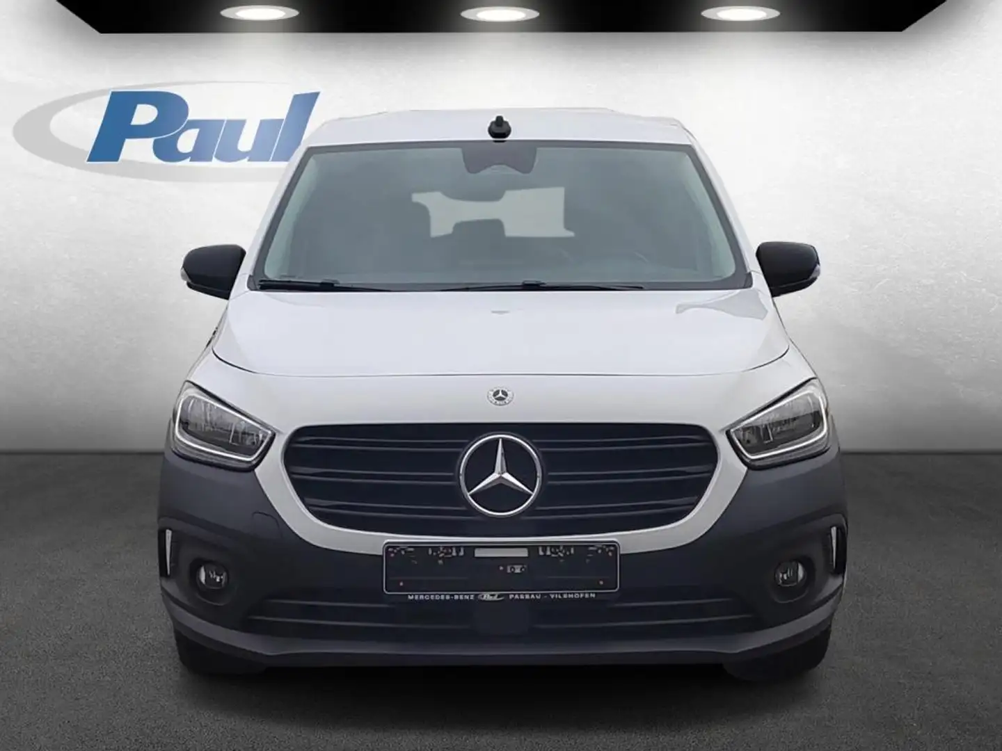 Mercedes-Benz Citan 112 CDI KA Navi+Kamera+Tempomat+DAB+MBUX Weiß - 2