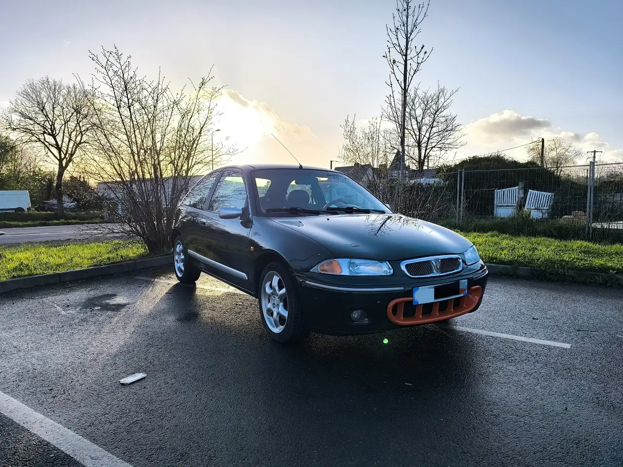 Rover 200 BRM, foto 4