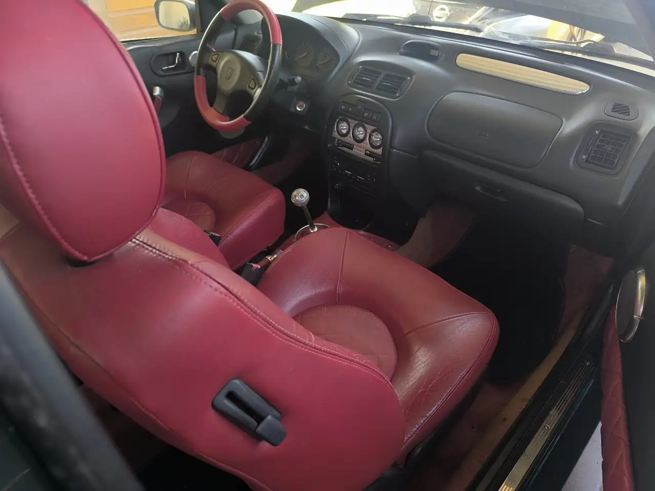 Rover 200 BRM, foto 9