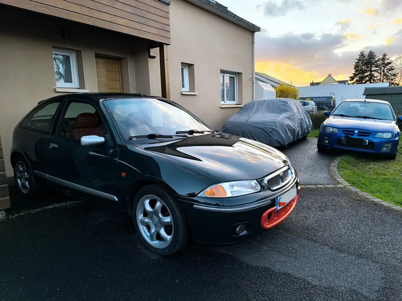 Rover 200 BRM, foto 3