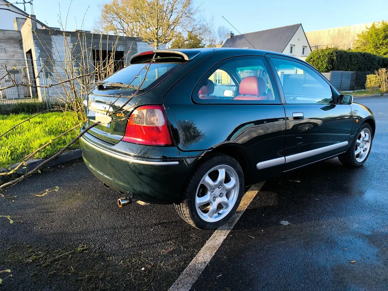 Rover 200 BRM, foto 5