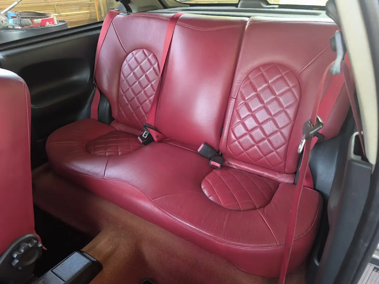 Rover 200 BRM, foto 10
