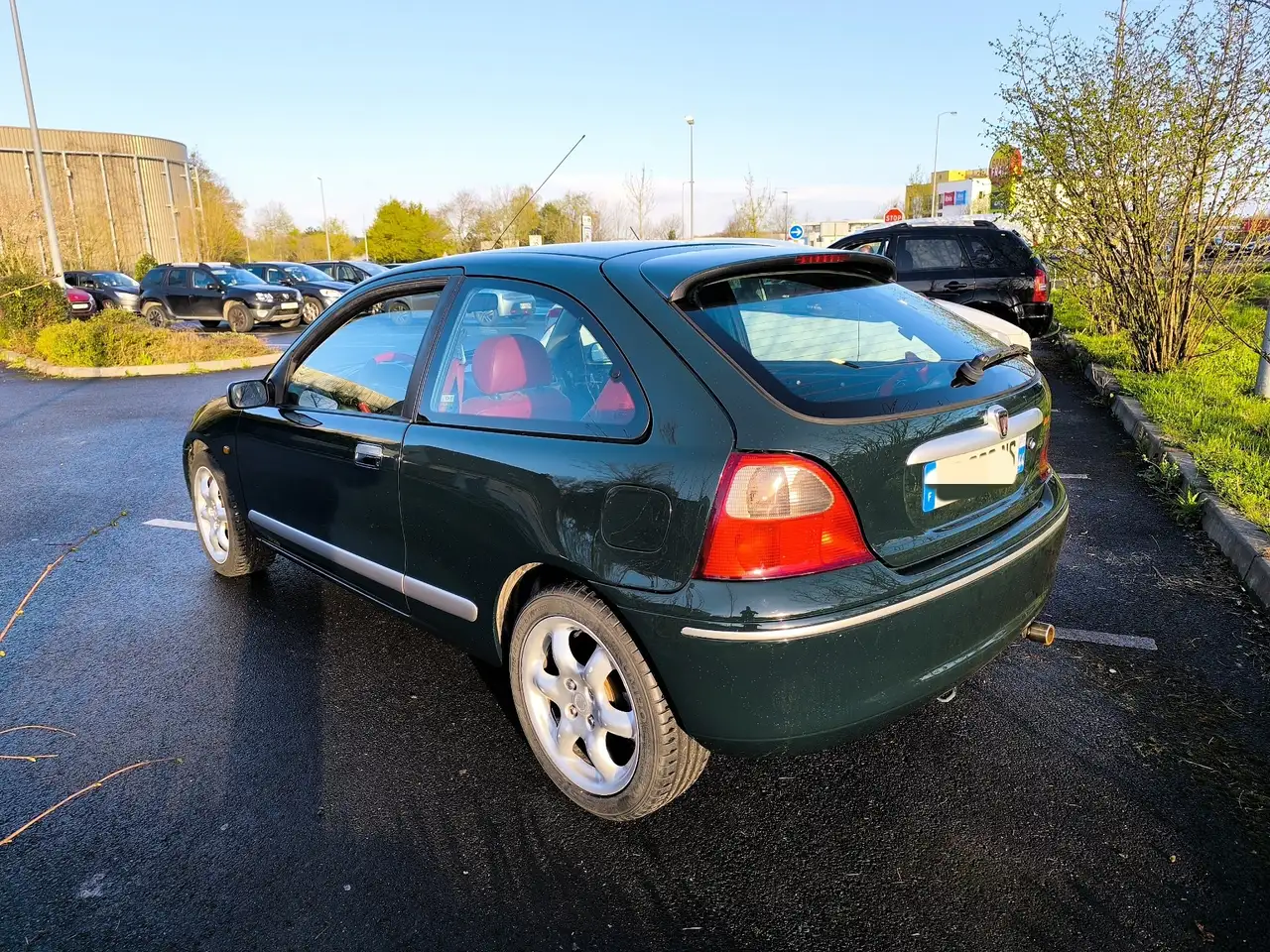 Rover 200 BRM, foto 6