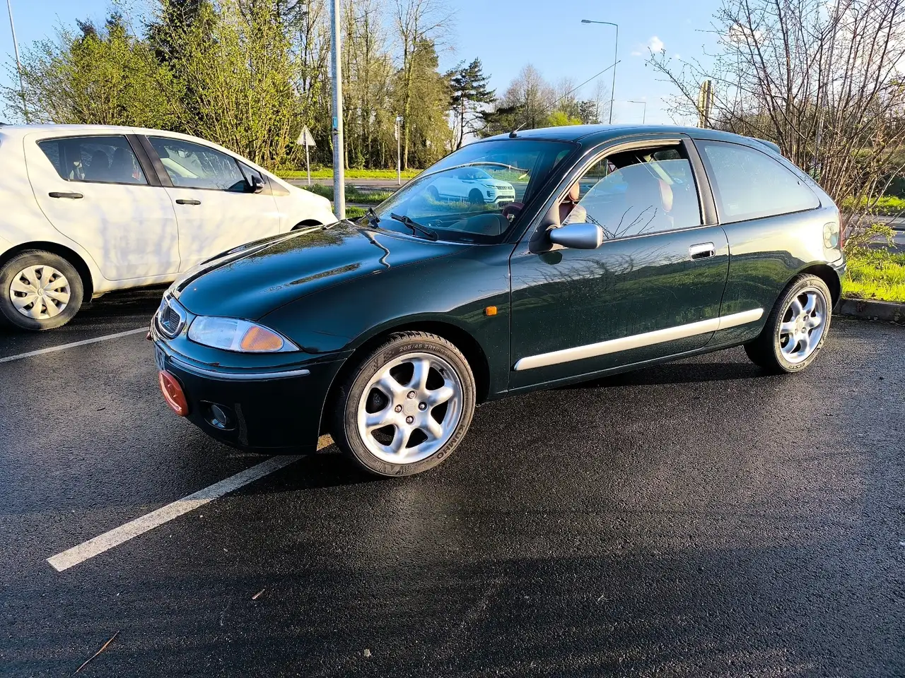 Rover 200 BRM, foto 7