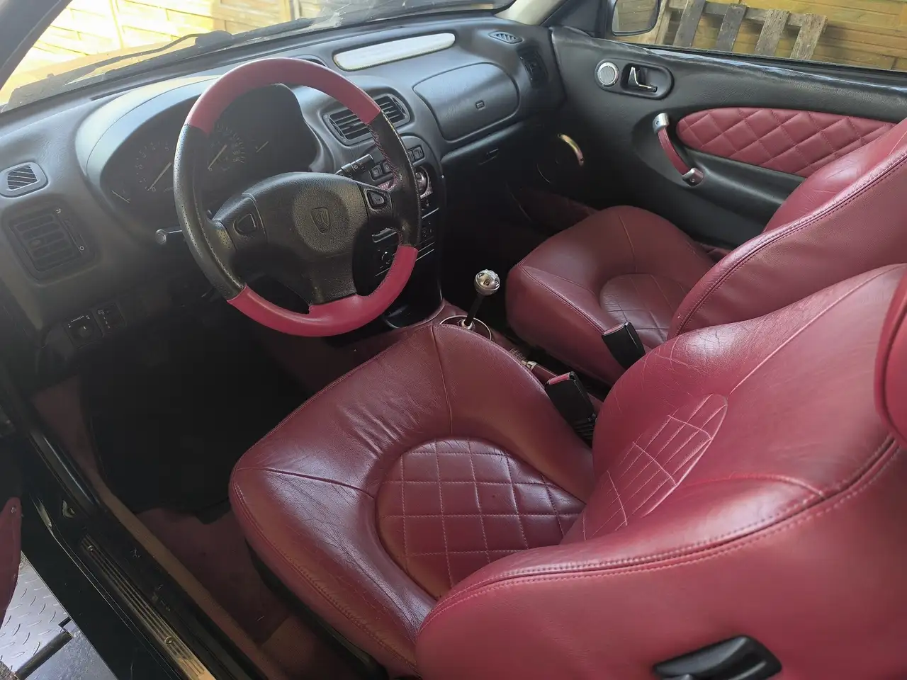 Rover 200 BRM, foto 8