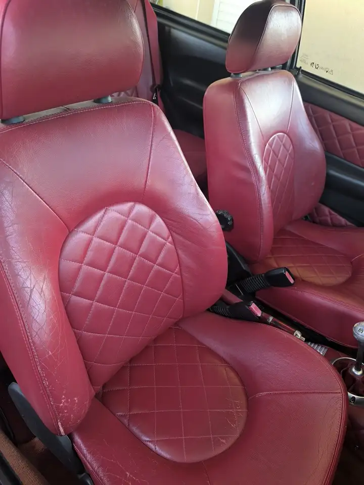 Rover 200 BRM, foto 11