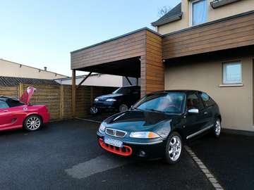 Rover 200 BRM