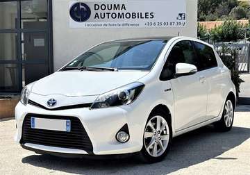 III 100 VVT-i Style 5p