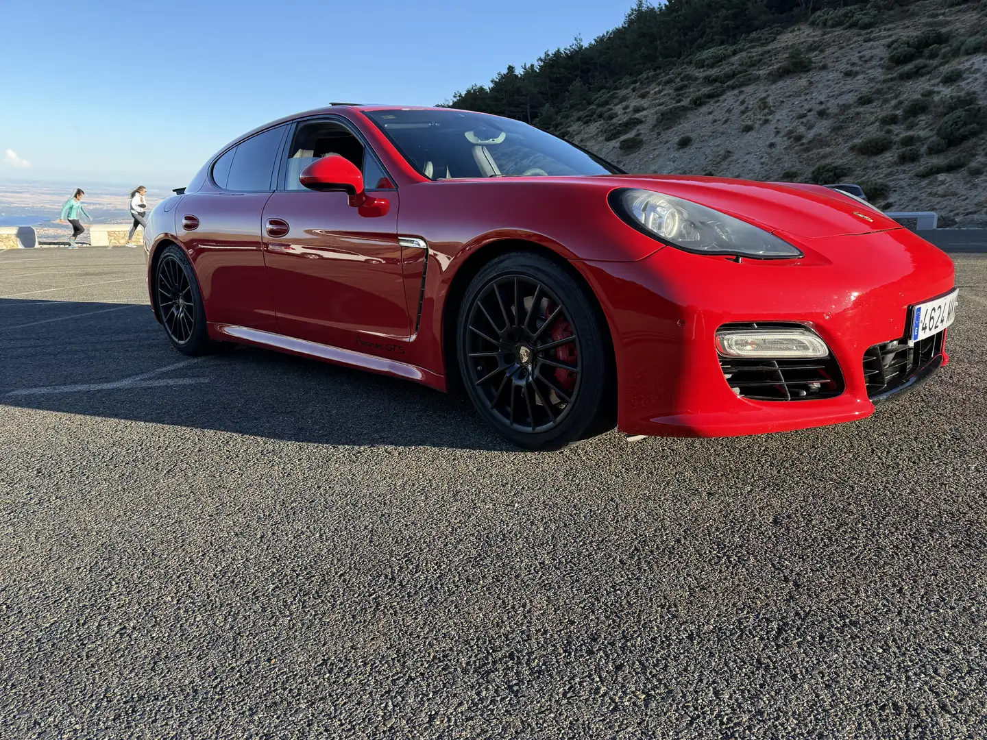 Porsche Panamera GTS PDK - 2
