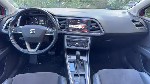 Seat Leon view 11