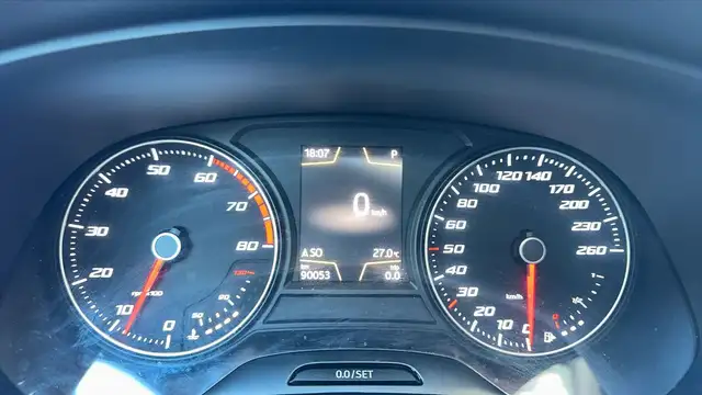 Seat Leon view 12