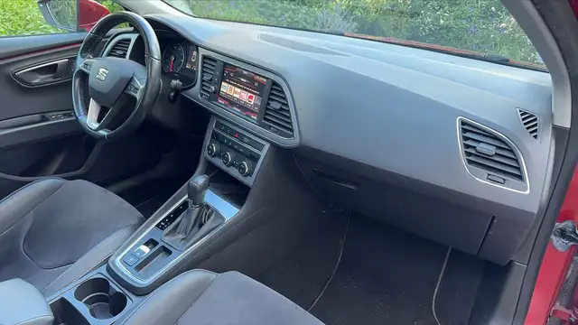 Seat Leon view 10