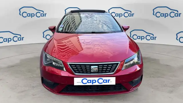 Seat Leon view 5