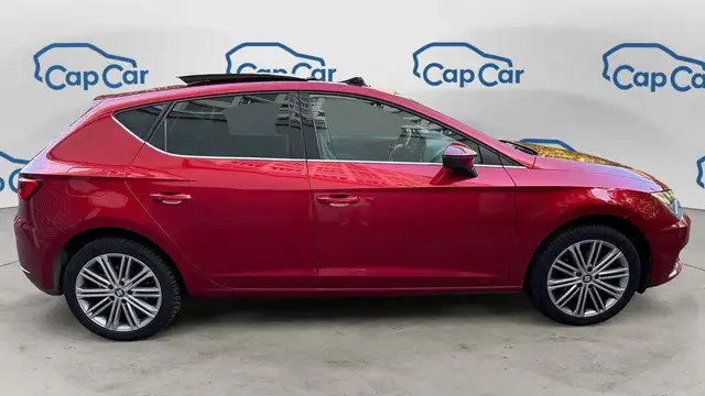 Seat Leon view 4