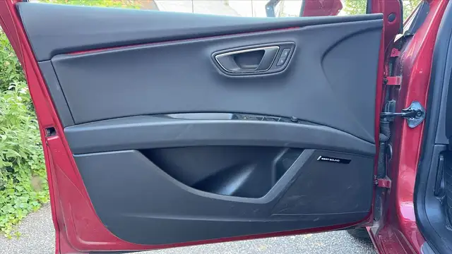 Seat Leon view 7