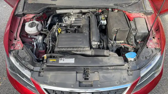 Seat Leon view 15