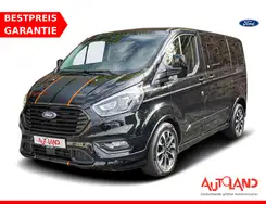 Ford Tourneo Custom 2.0 TDCi L1 Sport Bi Xenon AHK