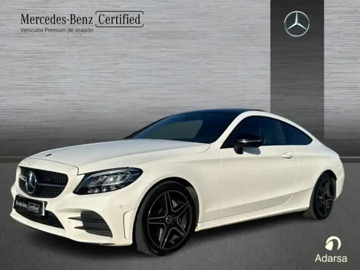 Mercedes-Benz Clase C C 220 d Coupé (2022-) 2022