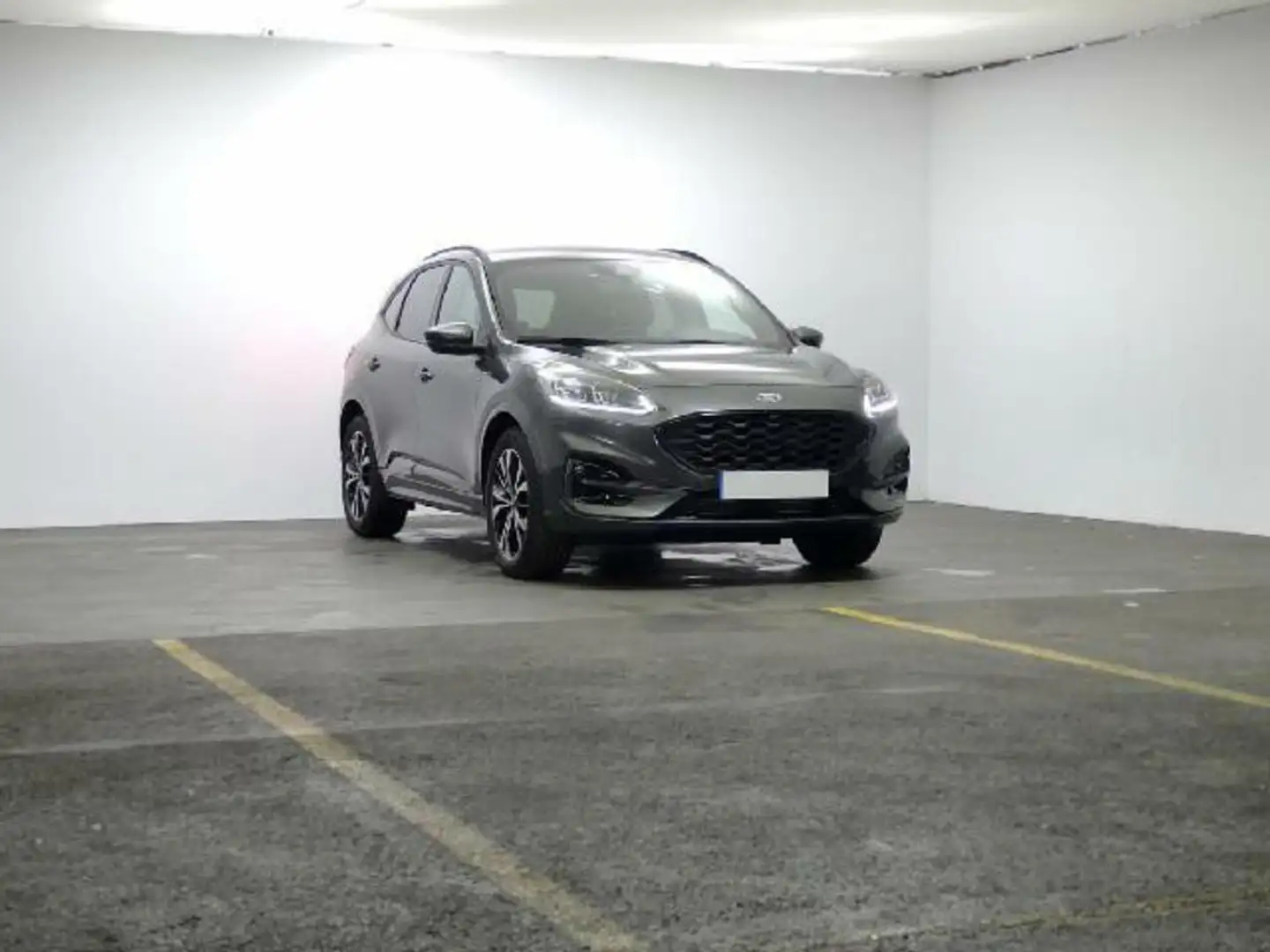 Ford Kuga 1.5 EcoBoost ST-Line X FWD 150 Gris - 2