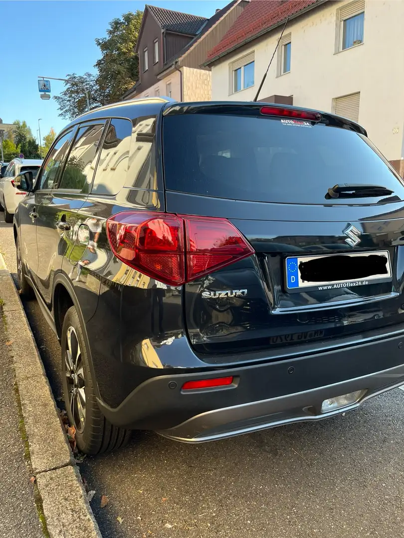 Suzuki Vitara 1.4 Boosterjet Allgrip Aut. Comfort+nav+cam 4x4 - 2