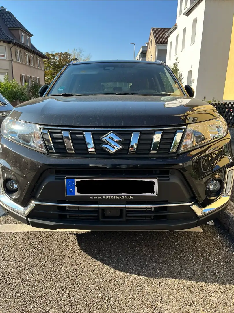 Suzuki Vitara 1.4 Boosterjet Allgrip Aut. Comfort+nav+cam 4x4 - 1