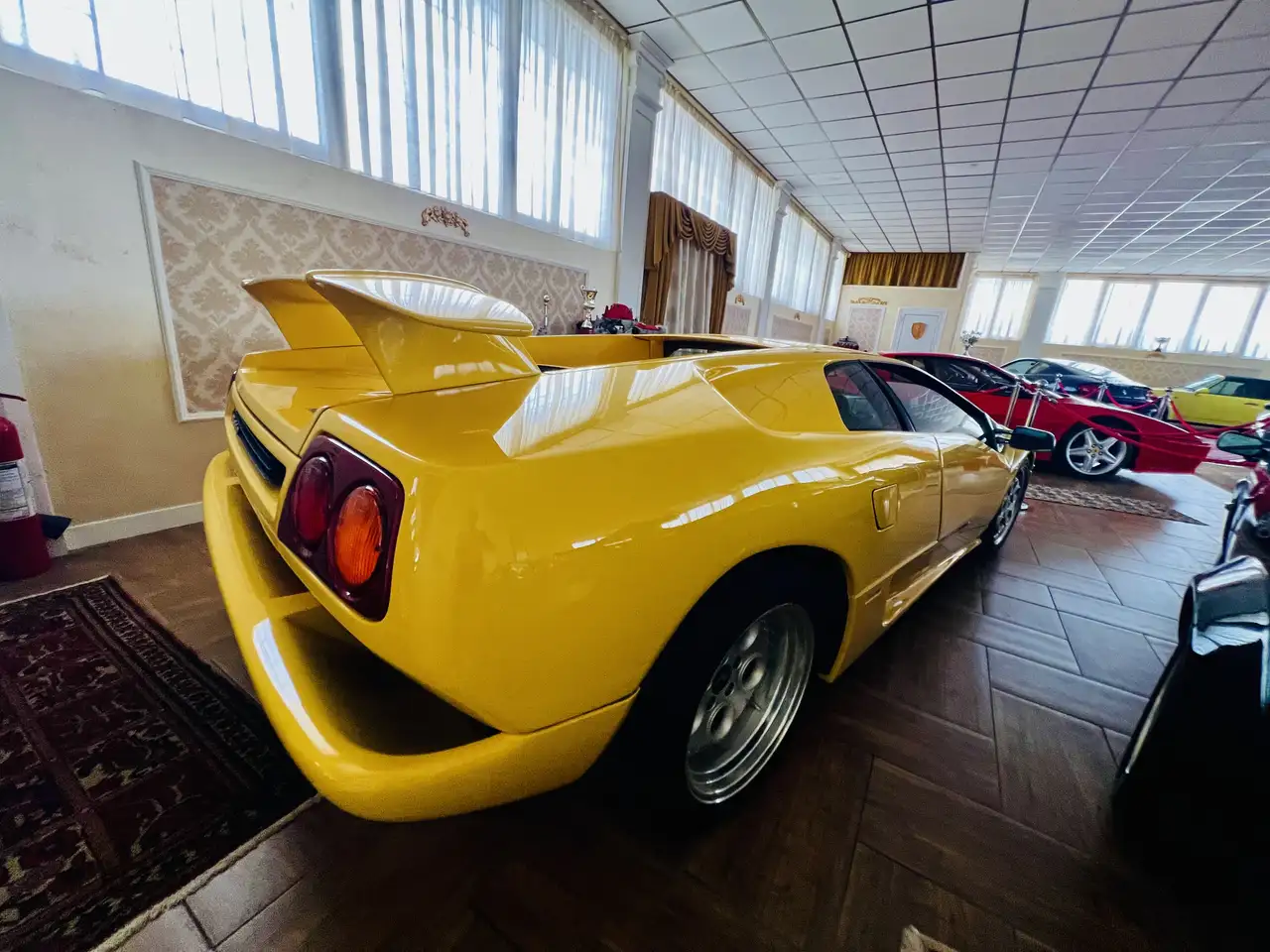 Lamborghini Diablo 5.7, foto 10