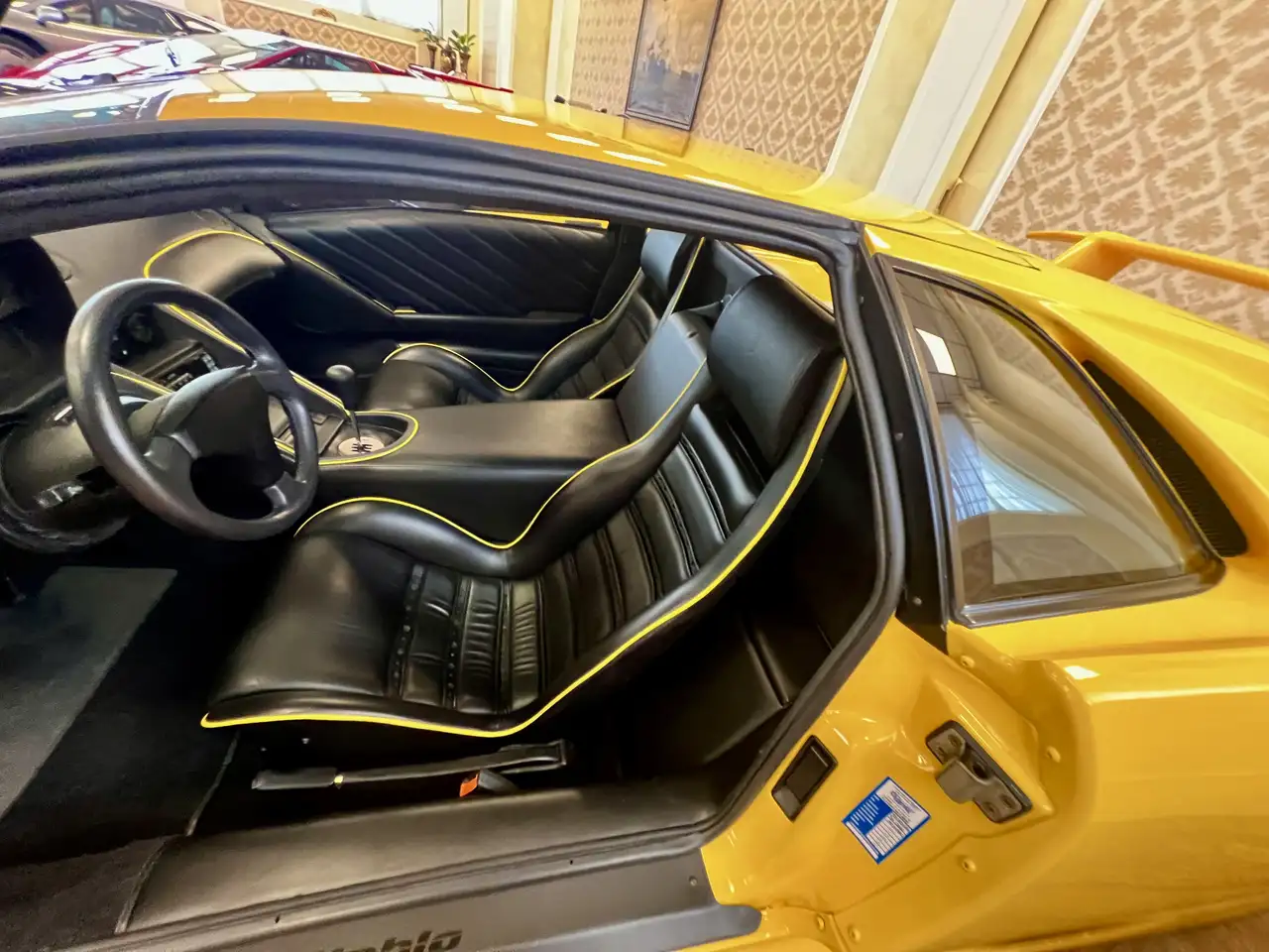 Lamborghini Diablo 5.7, foto 5