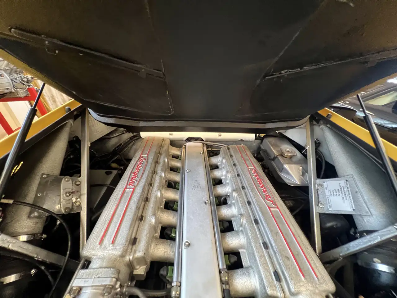 Lamborghini Diablo 5.7, foto 7