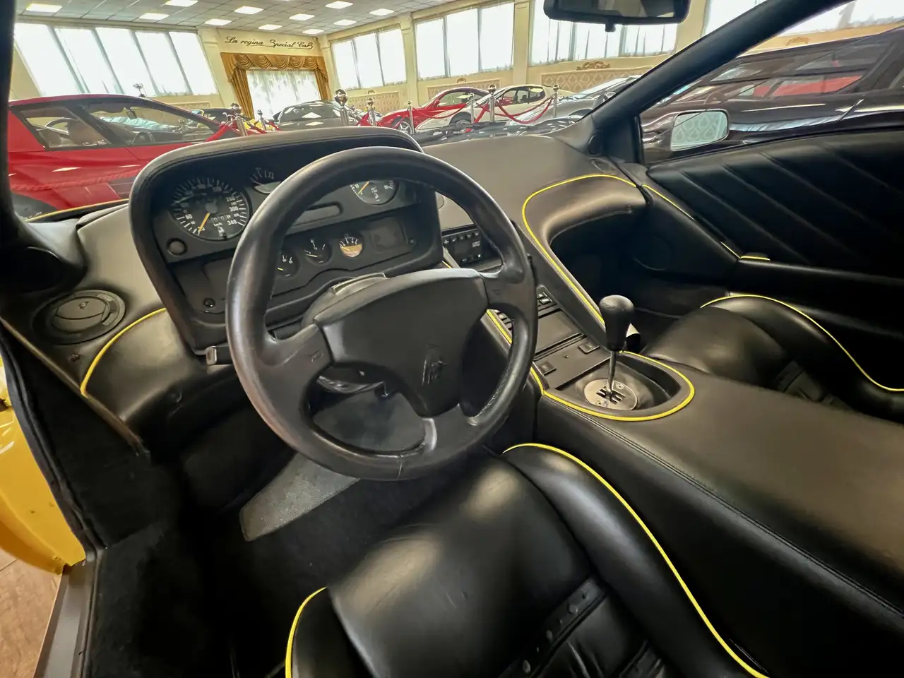 Lamborghini Diablo 5.7, foto 3
