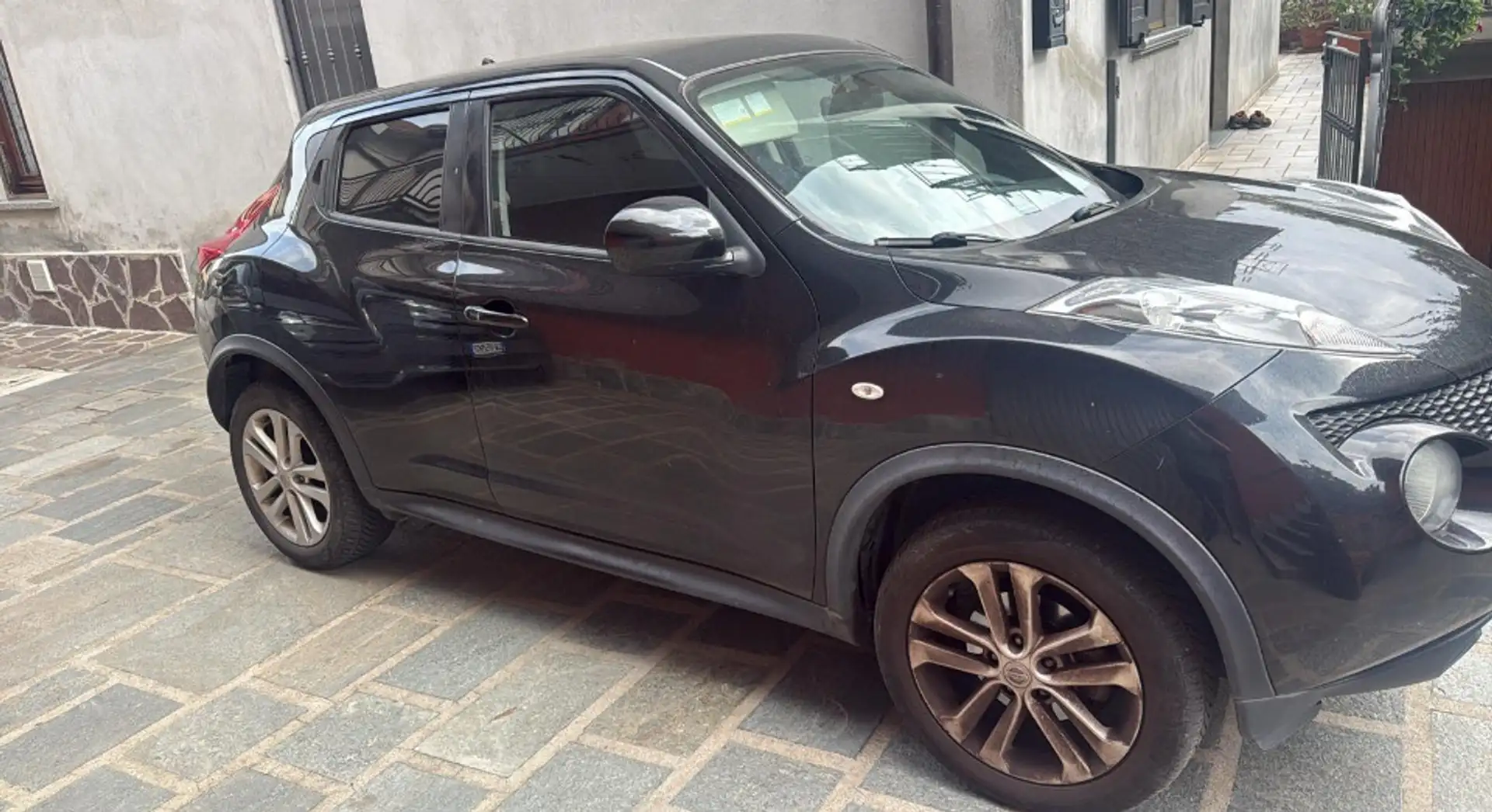 Nissan Juke 1.5 dci Tekna Neopatentati - 1