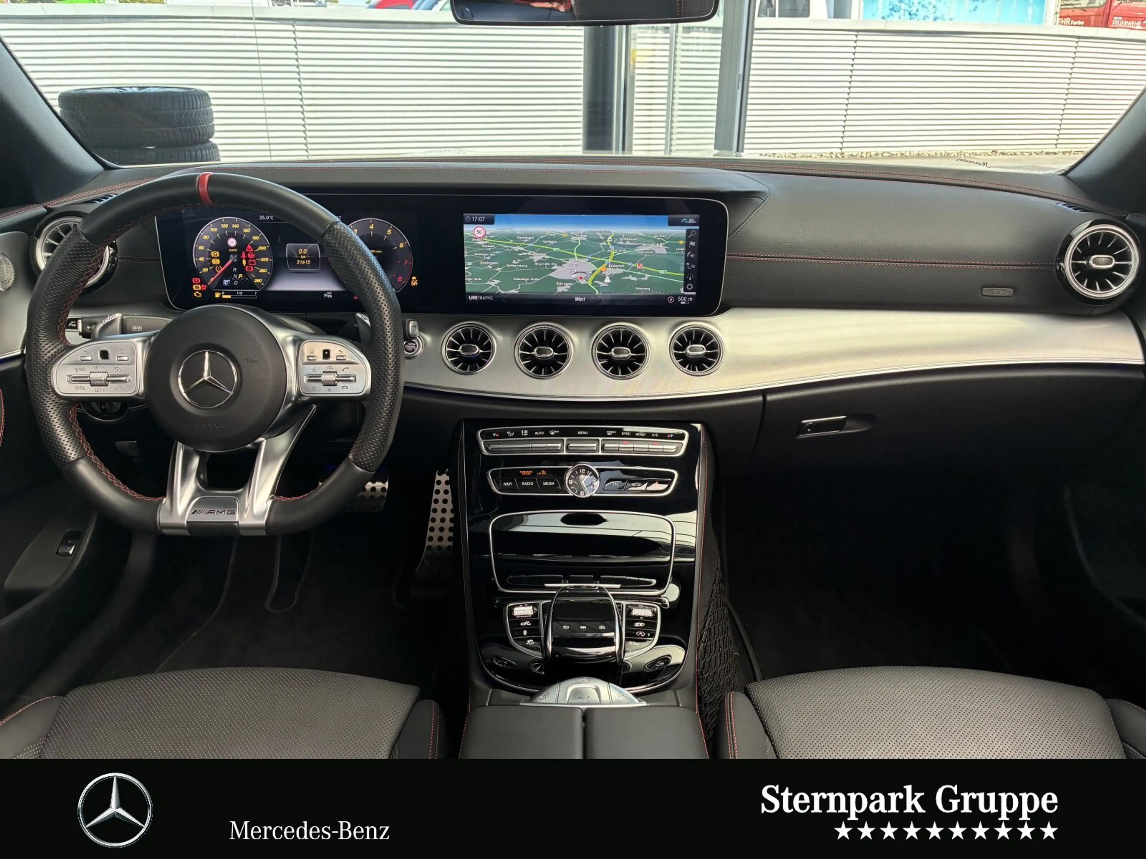 Mercedes-Benz E 53 AMG AMG E 53 4M+ Perf-Abgas*HuD*Burm*Keyles*Airmatic — photo 13
