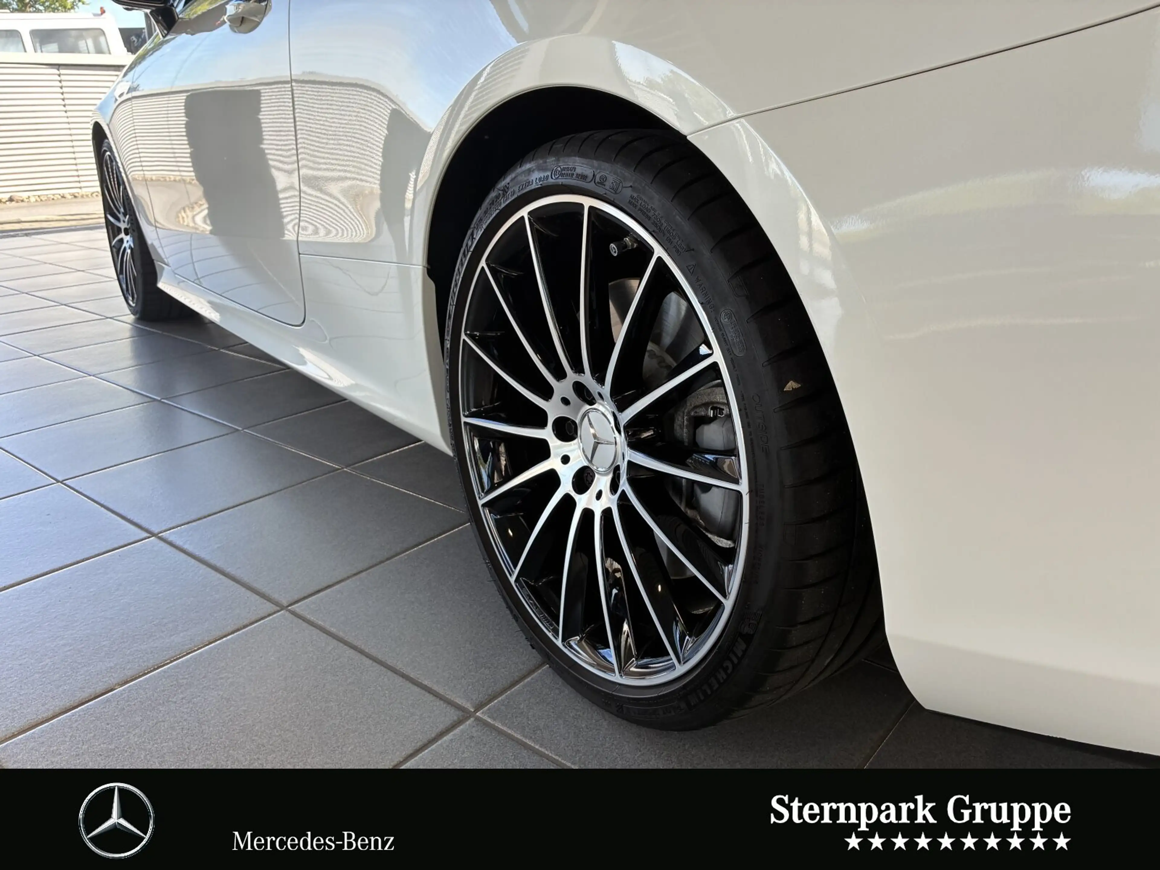 Mercedes-Benz E 53 AMG AMG E 53 4M+ Perf-Abgas*HuD*Burm*Keyles*Airmatic — photo 10