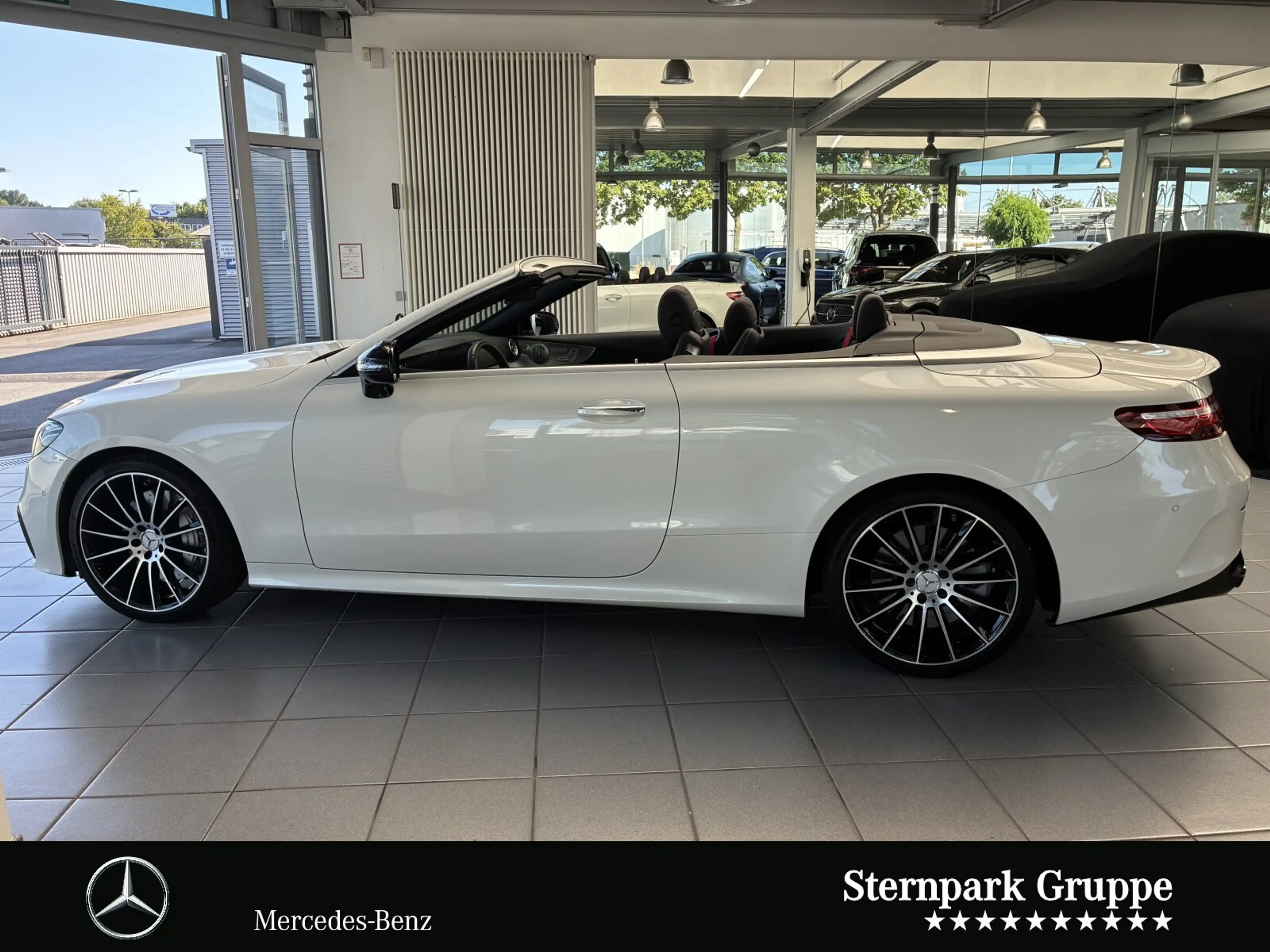 Mercedes-Benz E 53 AMG AMG E 53 4M+ Perf-Abgas*HuD*Burm*Keyles*Airmatic — photo 3
