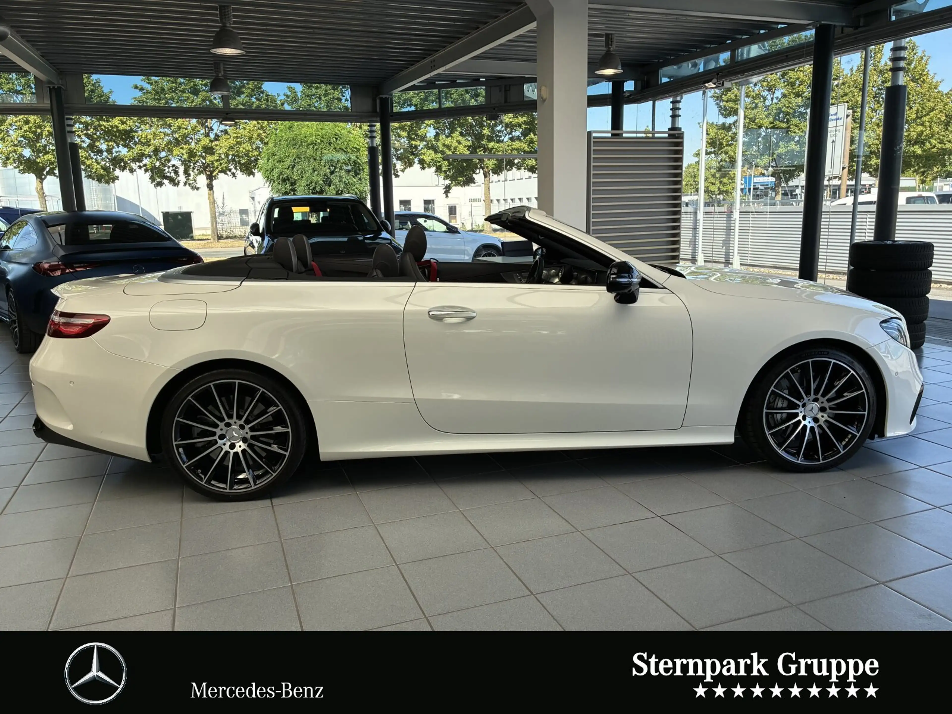 Mercedes-Benz E 53 AMG AMG E 53 4M+ Perf-Abgas*HuD*Burm*Keyles*Airmatic — photo 4