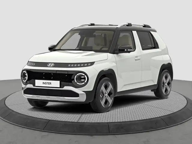 Hyundai Inster 49 KWH PRIME 360 KAMERA NAVI DIGITALES COCKPIT LED