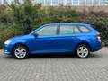 Skoda Fabia Kombi III FL AMB 1.0TSI 95PS/CAM+PDC Bleu - thumbnail 5