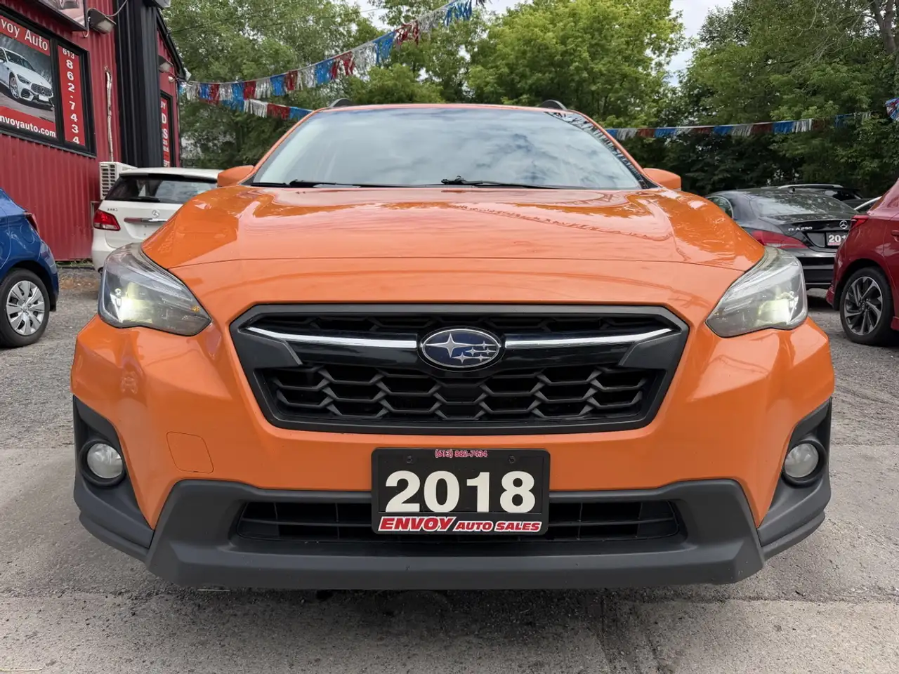 Subaru Crosstrek photo Subaru Crosstrek