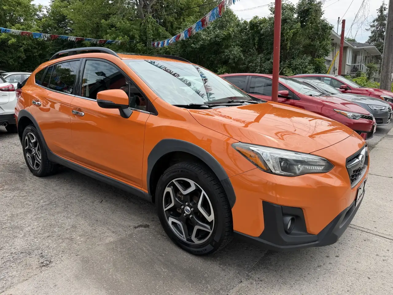 Subaru Crosstrek photo Subaru Crosstrek