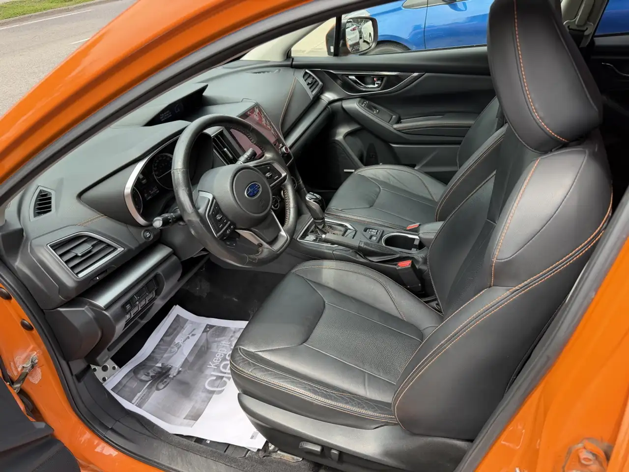 Subaru Crosstrek photo Subaru Crosstrek