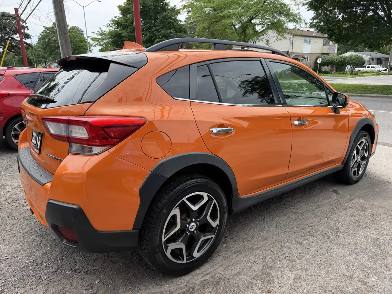 Subaru Crosstrek photo Subaru Crosstrek