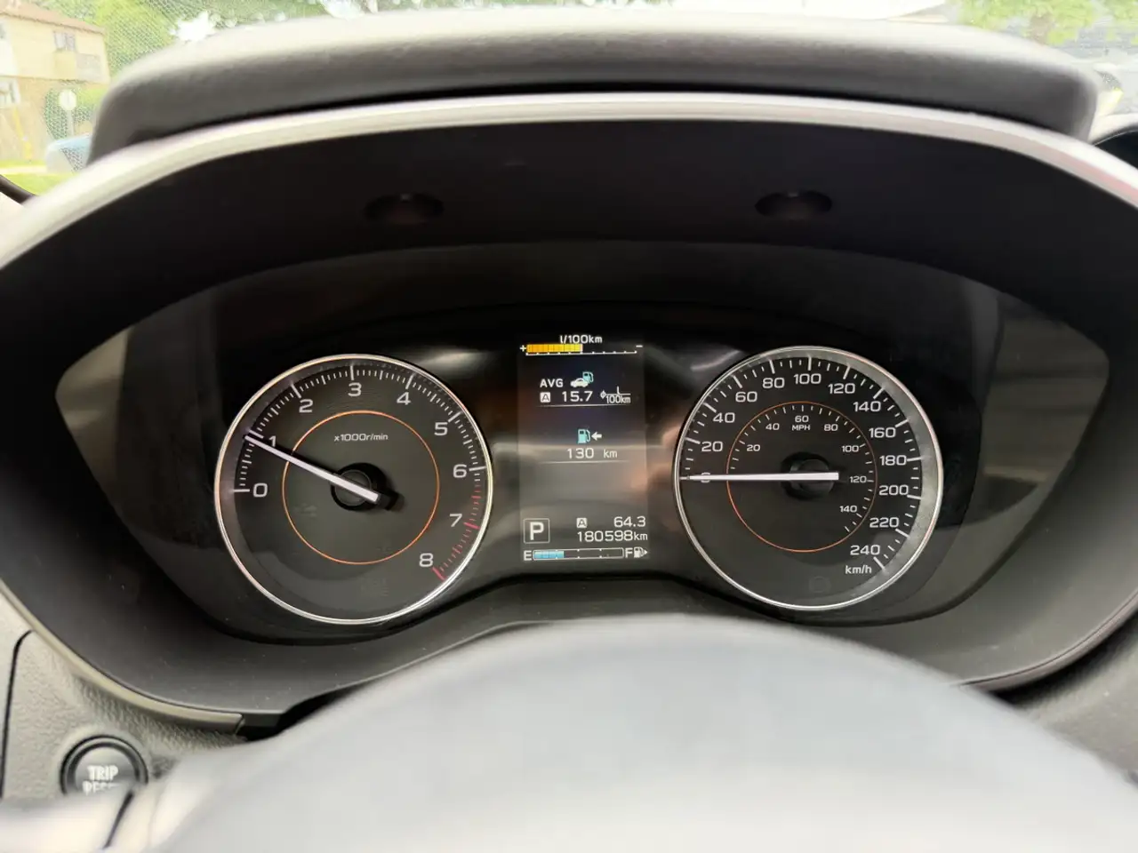 Subaru Crosstrek photo Subaru Crosstrek